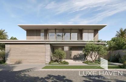 Villa - 5 Bedrooms - 5 Bathrooms for sale in Eden Hills - Mohammed Bin Rashid City - Dubai Villa - 5 Bedrooms - 5 Bathrooms for sale in Eden Hills - Mohammed Bin Rashid City - Dubai