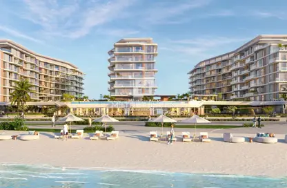 شقة - 2 غرف نوم - 3 حمامات للبيع في فلورا أيل - جزر دبي - دبي