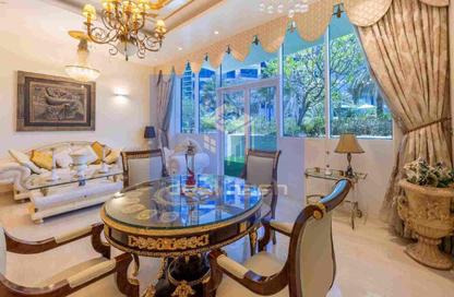 Apartment - 1 - 1 for rent in Oceana Atlantic - Oceana - Palm Jumeirah - Dubai