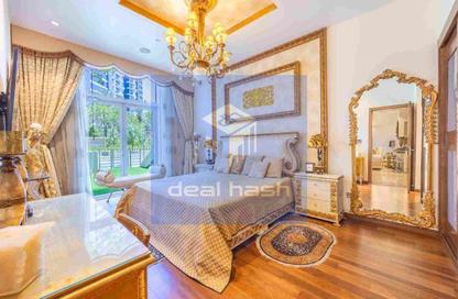 Apartment - 1 - 1 for rent in Oceana Atlantic - Oceana - Palm Jumeirah - Dubai