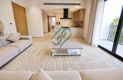 Apartment - 1 Bedroom - 1 Bathroom for rent in Divine Living - Arjan - Dubai