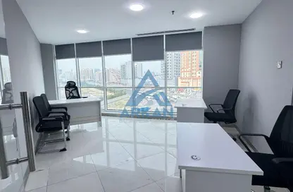 Office Space - 1 Bedroom - 2 Bathrooms for rent in Al Qusais 2 - Al Qusais Residential Area - Al Qusais - Dubai