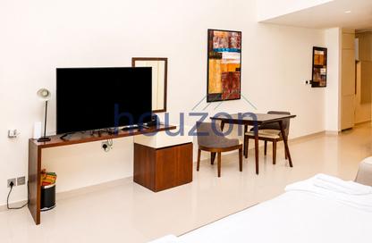 Apartment - Studio - 1 Bathroom for sale in Avanti - Business Bay - Dubai