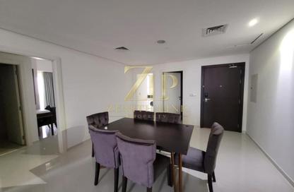 Apartment - 2 - 3 for rent in Ghalia Tower - District 18 - Jumeirah Village Circle - Dubai