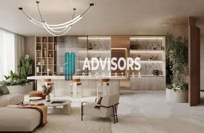 شقة - غرفة نوم - 2 حمامات للبيع في ياس ريفا ريسيدنس - جزيرة ياس - أبوظبي