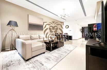 Apartment - 1 Bedroom - 2 Bathrooms for rent in Elite Downtown Residence - Downtown Dubai - Dubai Apartment - 1 Bedroom - 2 Bathrooms for rent in Elite Downtown Residence - Downtown Dubai - Dubai