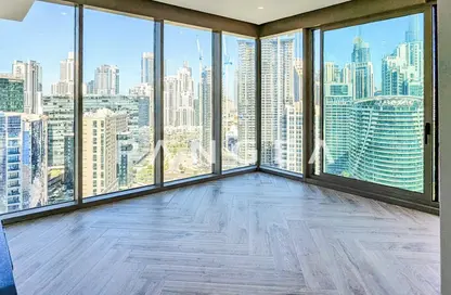 Apartment - Studio - 1 Bathroom for sale in Peninsula Three - Peninsula - Business Bay - Dubai