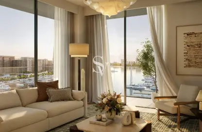 Apartment - 2 Bedrooms - 2 Bathrooms for sale in Aurea - Mina Rashid - Dubai