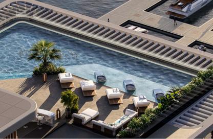 Apartment - 1 - 2 for sale in Palace Residences Hillside B - Palace Residences Hillside - Dubai Hills Estate - Dubai