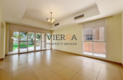 Villa - 3 Bedrooms - 4 Bathrooms for rent in Cedre Villas - Dubai Silicon Oasis - Dubai
