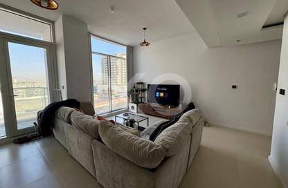 Apartment - 1 - 2 for rent in PG Upperhouse - Al Furjan - Dubai