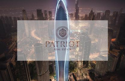 Apartment - 2 Bedrooms - 3 Bathrooms for sale in Mercedes Benz Places by Binghatti - Downtown Dubai - Dubai Apartment - 2 Bedrooms - 3 Bathrooms for sale in Mercedes Benz Places by Binghatti - Downtown Dubai - Dubai