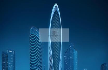 Apartment - 2 Bedrooms - 3 Bathrooms for sale in Mercedes Benz Places by Binghatti - Downtown Dubai - Dubai Apartment - 2 Bedrooms - 3 Bathrooms for sale in Mercedes Benz Places by Binghatti - Downtown Dubai - Dubai