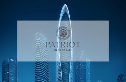 Apartment - 2 Bedrooms - 3 Bathrooms for sale in Mercedes Benz Places by Binghatti - Downtown Dubai - Dubai Apartment - 2 Bedrooms - 3 Bathrooms for sale in Mercedes Benz Places by Binghatti - Downtown Dubai - Dubai