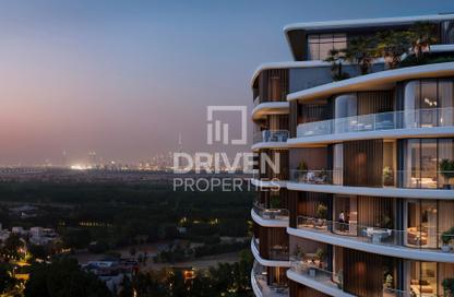 Apartment - 1 Bedroom - 2 Bathrooms for sale in The Cape 1 - The Cape - Al Barari - Dubai