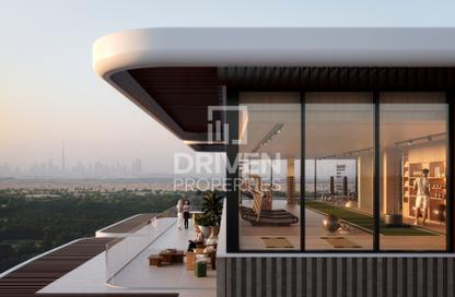 Apartment - 1 Bedroom - 2 Bathrooms for sale in The Cape 1 - The Cape - Al Barari - Dubai