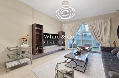 Apartment - 3 - 4 for sale in Trident Bayside - Dubai Marina - Dubai