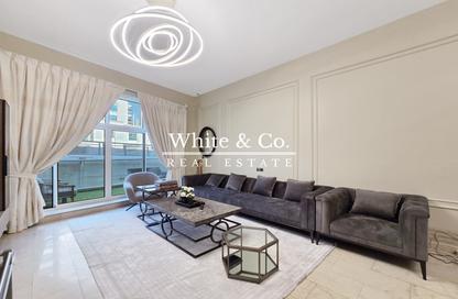 Apartment - 3 - 4 for sale in Trident Bayside - Dubai Marina - Dubai