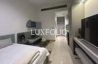 شقة - 1 حمام للايجار في ماج آي - ماج سيتي - مدينة الشيخ محمد بن راشد - دبي