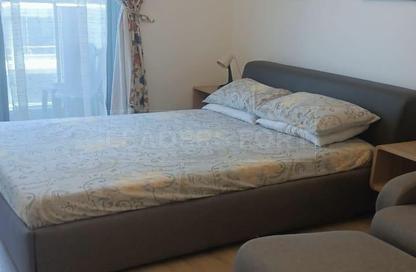 Apartment - Studio - 1 for rent in Azizi Aura - Downtown Jebel Ali - Dubai