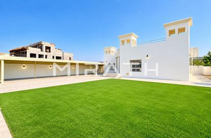 Villa - 4 - 5 for rent in Sky Hills Residence - Al Barsha South 2 - Al Barsha South - Al Barsha - Dubai