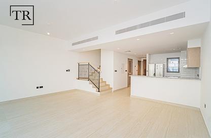 Townhouse - 4 - 3 for rent in Santorini - Damac Lagoons - Dubai