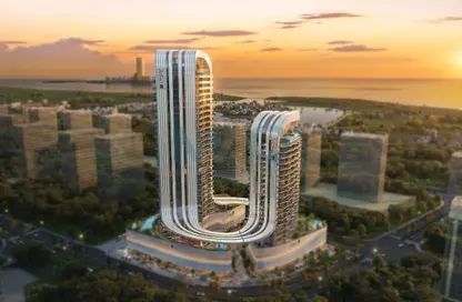 Apartment - Studio - 1 Bathroom for sale in Radisson Blu Hotel and Residences - RAK Central - Ras Al Khaimah