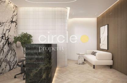 Office Space - Studio - 2 Bathrooms for rent in HDS Business Centre - JLT Cluster M - Jumeirah Lake Towers - Dubai