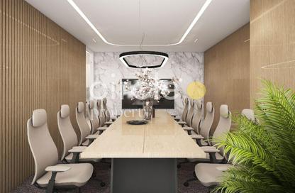 Office Space - Studio - 2 Bathrooms for rent in HDS Business Centre - JLT Cluster M - Jumeirah Lake Towers - Dubai