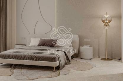 Apartment - Studio - 1 Bathroom for sale in Evergr1n House - Jumeirah Garden City - Al Satwa - Dubai