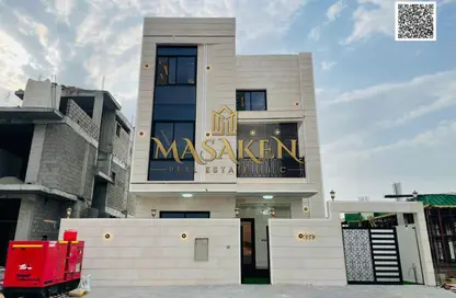 Villa - 6 Bedrooms - 7+ Bathrooms for sale in Al Zaheya Gardens - Al Zahya - Ajman