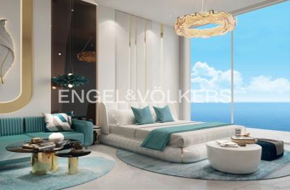 Apartment - 1 Bedroom - 2 Bathrooms for sale in Oceanz 1 - Oceanz by Danube - Maritime City - Dubai Apartment - 1 Bedroom - 2 Bathrooms for sale in Oceanz 1 - Oceanz by Danube - Maritime City - Dubai
