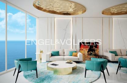 Apartment - 1 Bedroom - 2 Bathrooms for sale in Oceanz 1 - Oceanz by Danube - Maritime City - Dubai