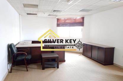 Office Space - Studio - 2 Bathrooms for rent in Rolla Square - Rolla Area - Sharjah