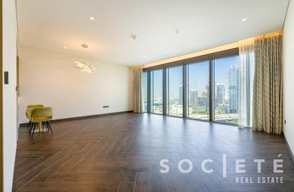 Apartment - 1 Bedroom - 2 Bathrooms for sale in One Za'abeel The Residences - Zabeel 1 - Zabeel - Dubai