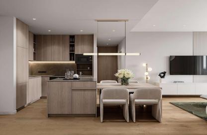 Apartment - 1 Bedroom - 1 Bathroom for sale in Essenl1fe - District 3 - Jumeirah Village Triangle - Dubai