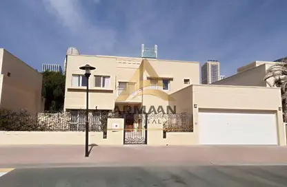 Villa - 5 Bedrooms - 5 Bathrooms for rent in Meadows 2 - Meadows - Dubai