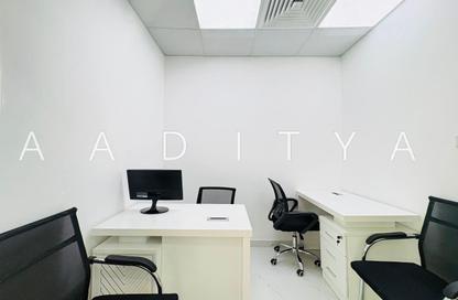 Office Space - Studio - 1 Bathroom for rent in Reem Residency - Al Karama - Dubai
