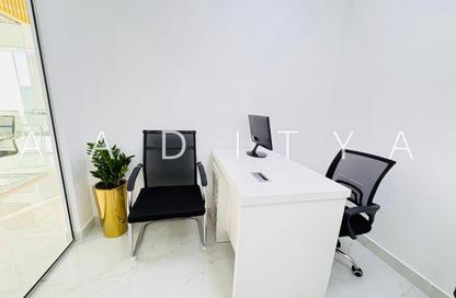 Office Space - Studio - 1 Bathroom for rent in Reem Residency - Al Karama - Dubai