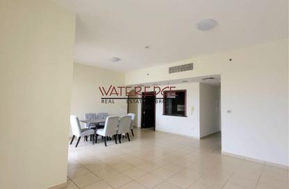 Apartment - 3 - 3 for rent in Shams 1 - Shams - Jumeirah Beach Residence - Dubai