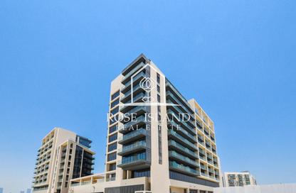 Apartment - Studio - 1 Bathroom for rent in Soho Square - Saadiyat Island - Abu Dhabi