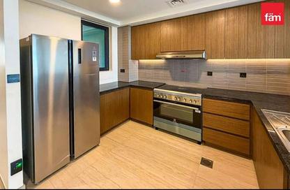 Villa - 4 - 3 for rent in Portofino - Damac Lagoons - Dubai