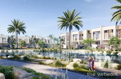 Villa - 3 Bedrooms - 4 Bathrooms for sale in Nima - The Valley - Dubai