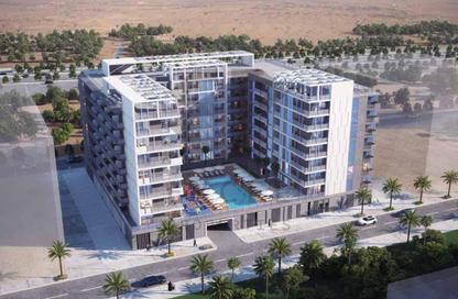 Apartment - 1 - 2 for sale in Millennium Talia Residences - Al Furjan - Dubai Apartment - 1 - 2 for sale in Millennium Talia Residences - Al Furjan - Dubai
