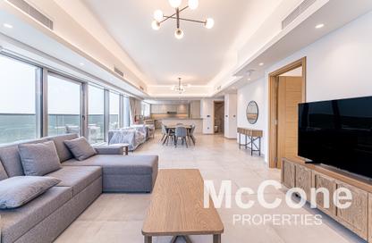 Apartment - 3 Bedrooms - 4 Bathrooms for sale in Orra The Embankment Tower 1 - Orra The Embankment - Jumeirah Lake Towers - Dubai