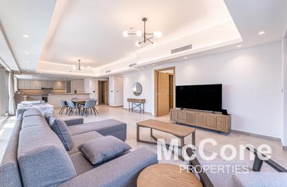 Apartment - 3 Bedrooms - 4 Bathrooms for sale in Orra The Embankment Tower 1 - Orra The Embankment - Jumeirah Lake Towers - Dubai