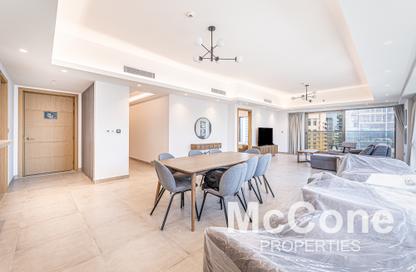 Apartment - 3 Bedrooms - 4 Bathrooms for sale in Orra The Embankment Tower 1 - Orra The Embankment - Jumeirah Lake Towers - Dubai