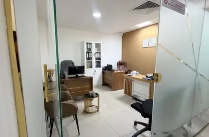 Business Centre - Studio - 2 Bathrooms for rent in Arjumand Offices and Retail - Dubai Investment Park 1 (DIP 1) - Dubai Investment Park (DIP) - Dubai