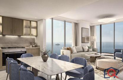 Apartment - 1 Bedroom - 2 Bathrooms for sale in Address Residences - Al Marjan Island - Ras Al Khaimah