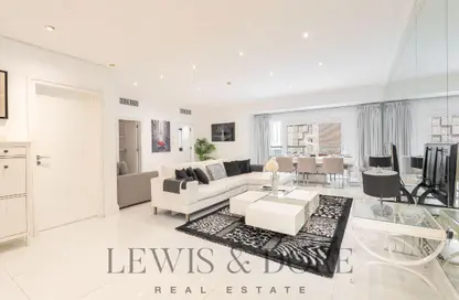 Apartment - 2 Bedrooms - 3 Bathrooms for rent in Marina Heights - Dubai Marina - Dubai Apartment - 2 Bedrooms - 3 Bathrooms for rent in Marina Heights - Dubai Marina - Dubai